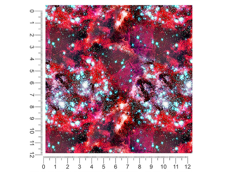 magical universe science fiction 1ft x 1ft Craft Sheets