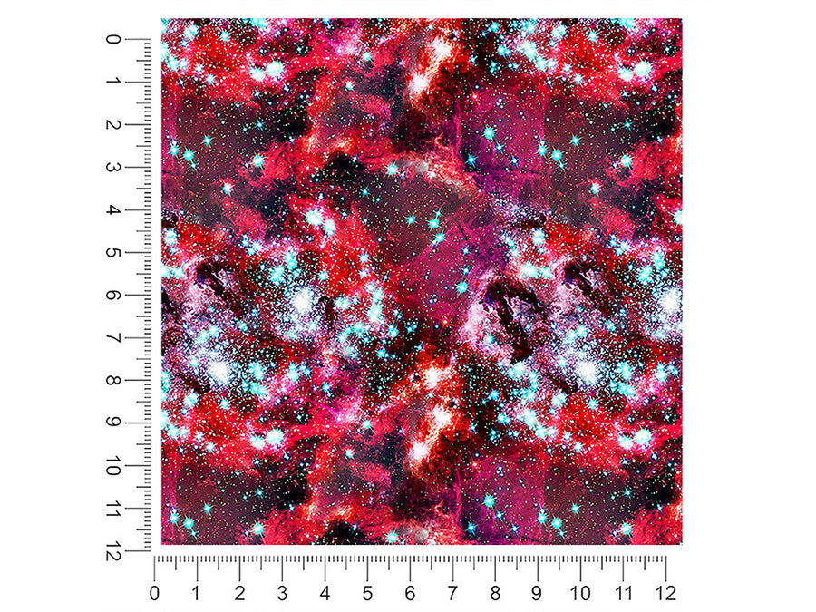 magical universe science fiction 1ft x 1ft Craft Sheets