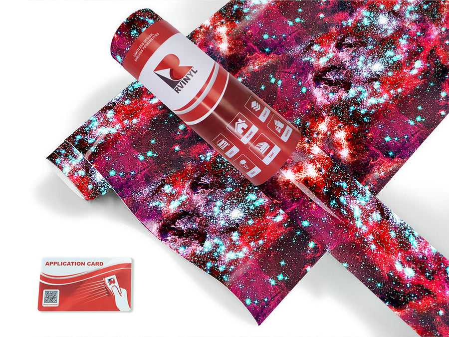 magical universe science fiction Craft Vinyl Roll
