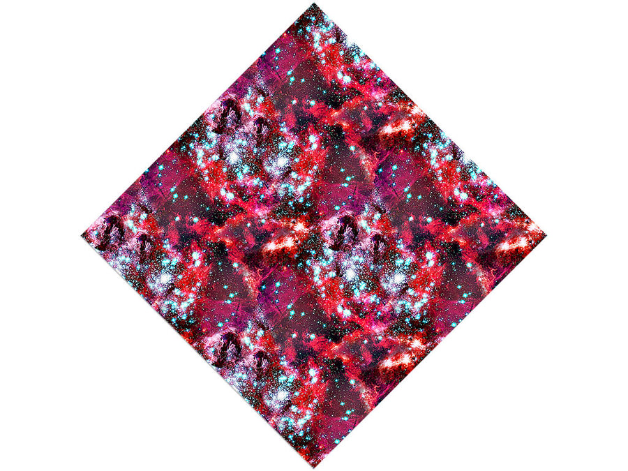 Magical Universe Science Fiction Vinyl Wrap Pattern