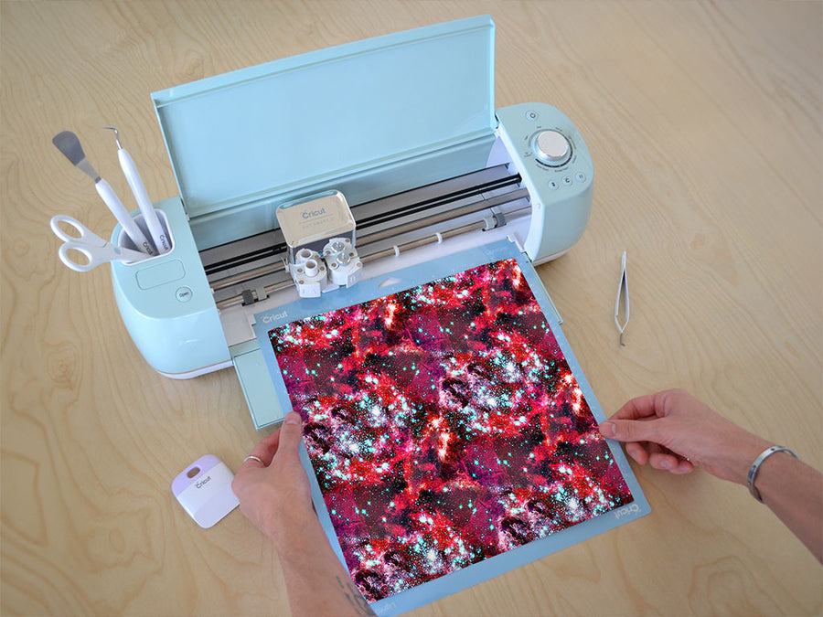 magical universe science fiction Cricut Compatible Vinyl