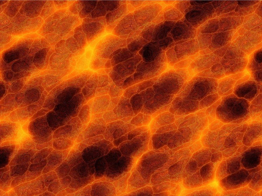 Magma Chamber Lava Vinyl Wrap Pattern~Rwraps Series 914 Digitally Printed Vinyl Wrap~0