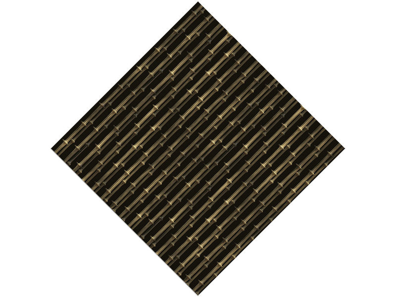 Magnificent Multiplex Bamboo Vinyl Wrap Pattern