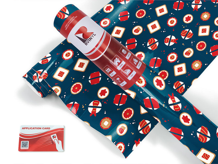 maguro madness japanese Craft Vinyl Roll