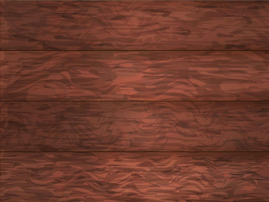 Mahogany Wood Plank Vinyl Wrap Pattern~Rwraps Series 914 Digitally Printed Vinyl Wrap~0
