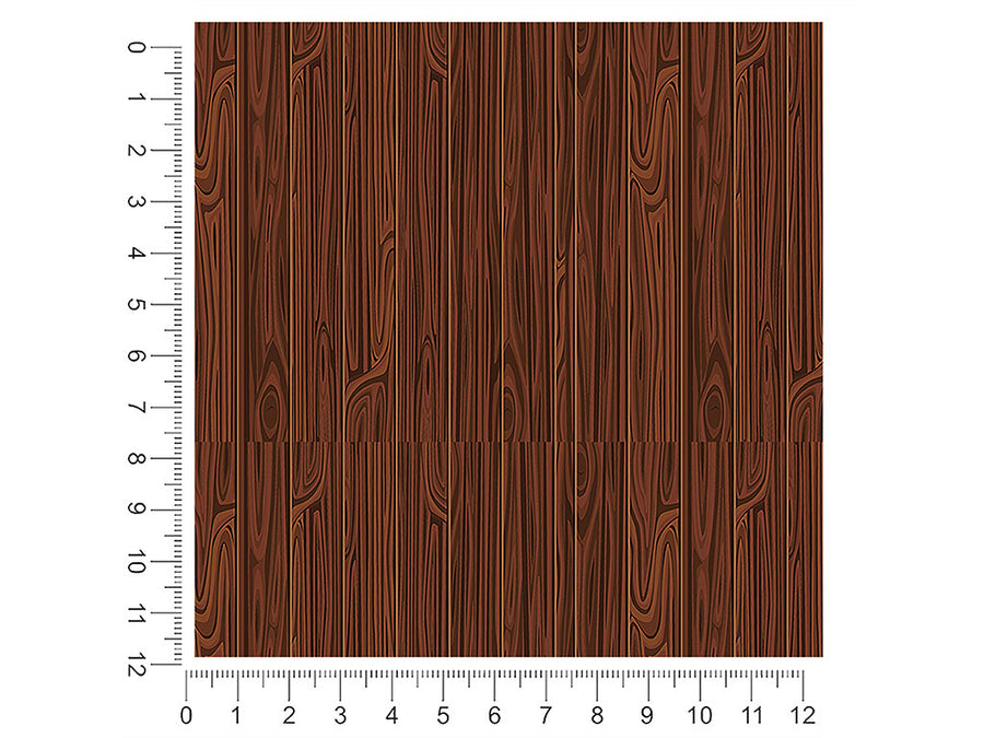 mahogany 1ft x 1ft Craft Sheets