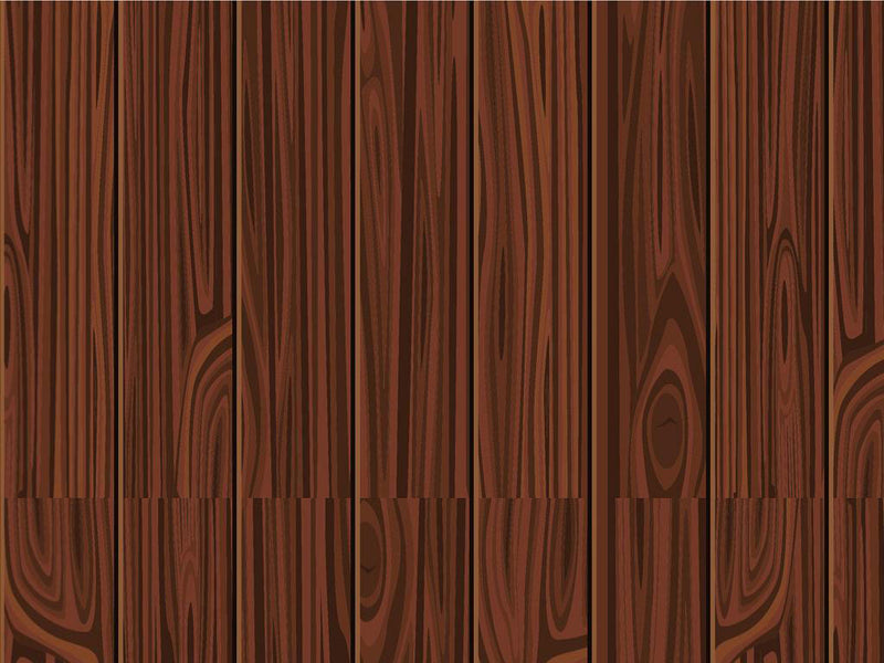 Mahogany Wood Plank Vinyl Wrap Pattern~Rwraps Series 914 Digitally Printed Vinyl Wrap~0