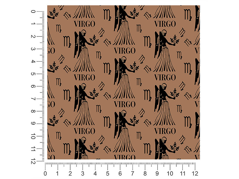 maiden voyage astrology 1ft x 1ft Craft Sheets