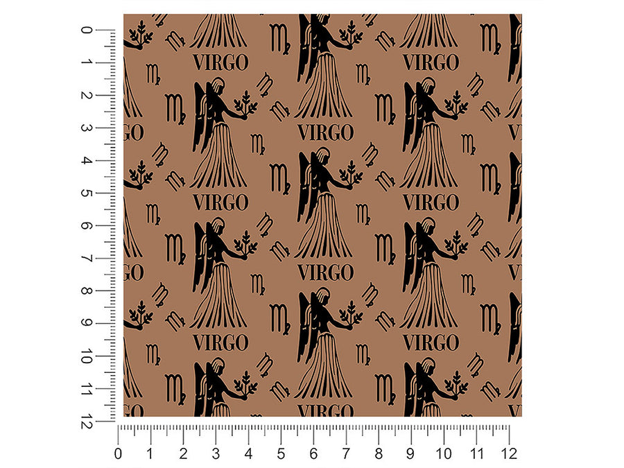 maiden voyage astrology 1ft x 1ft Craft Sheets