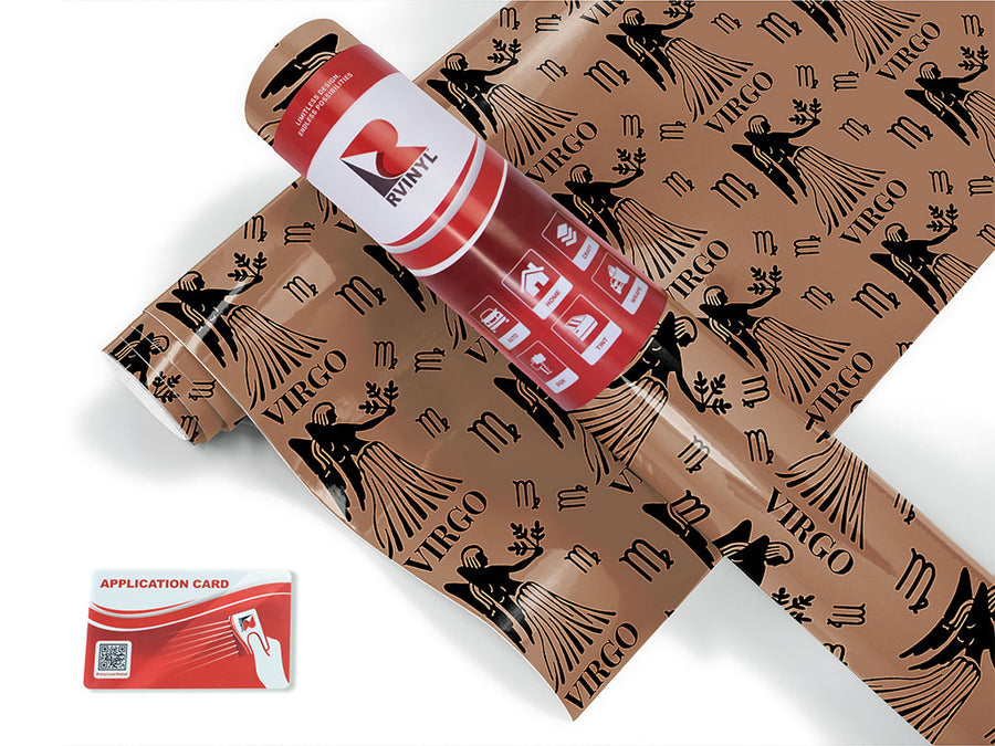 maiden voyage astrology Craft Vinyl Roll