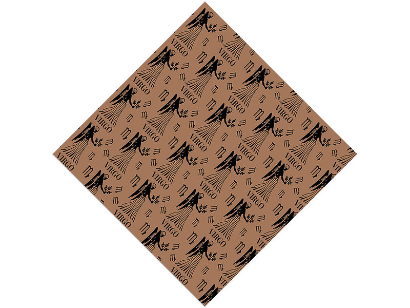 Maiden Voyage Astrology Vinyl Wrap Pattern