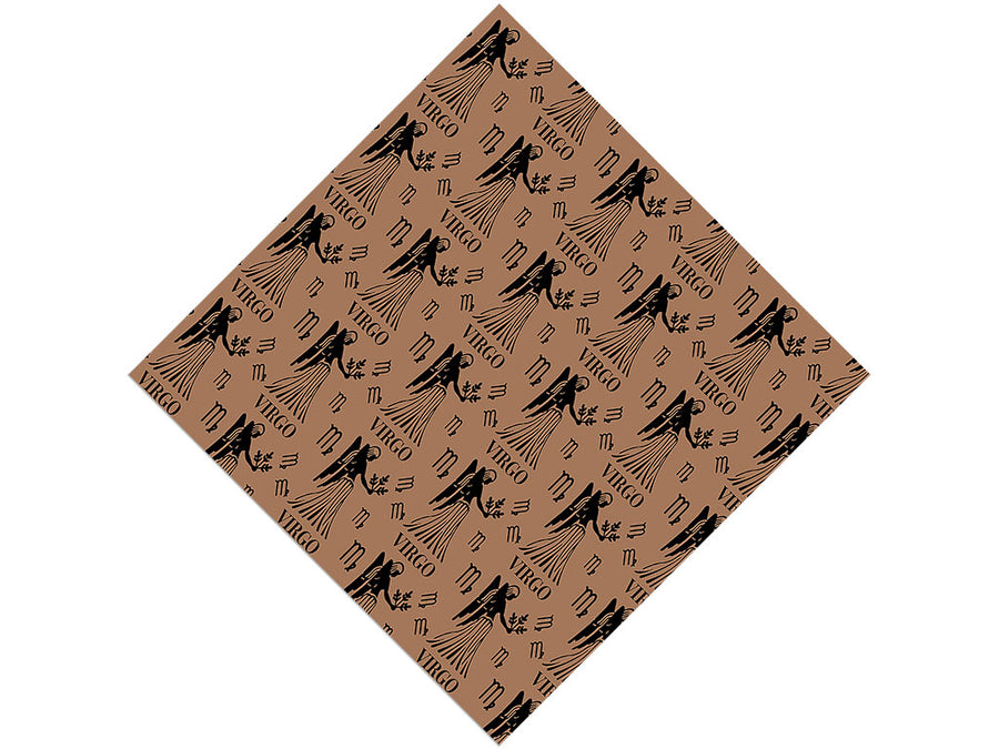 Maiden Voyage Astrology Vinyl Wrap Pattern