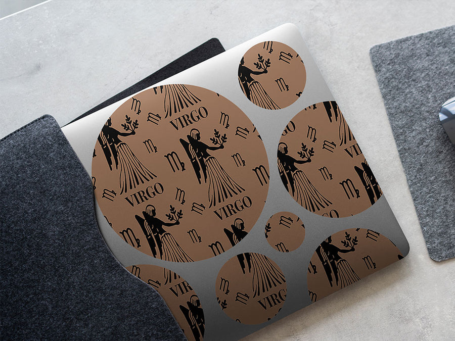 maiden voyage astrology DIY Laptop Stickers