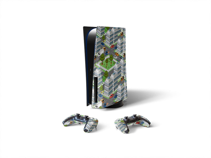 Sony PS5 DIY Skin