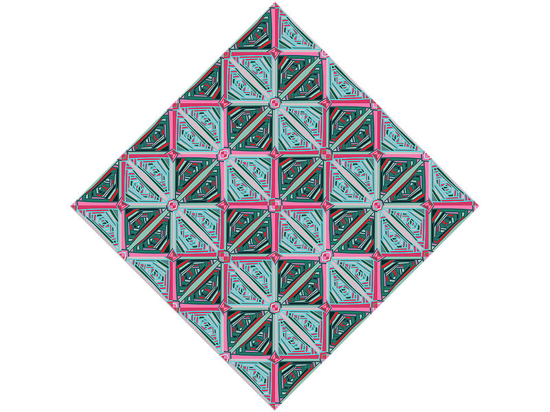 Make Out Art Deco Vinyl Wrap Pattern