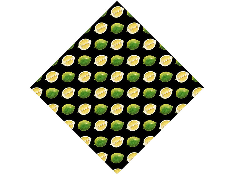 Makrut Fruit Vinyl Wrap Pattern