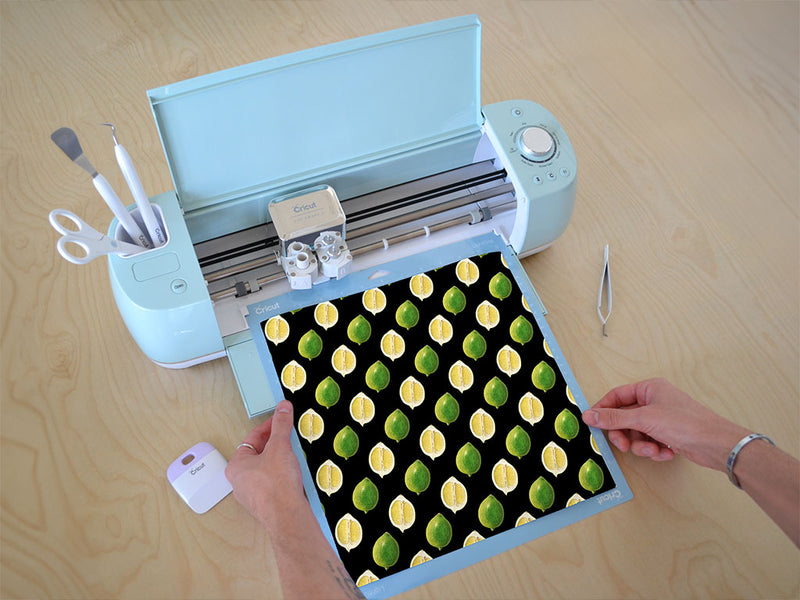 makrut fruit Cricut Compatible Vinyl