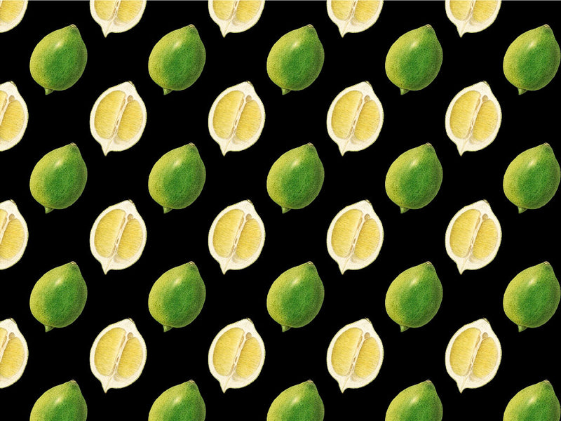 Makrut Fruit Vinyl Wrap Pattern~Rwraps Series 914 Digitally Printed Vinyl Wrap~0