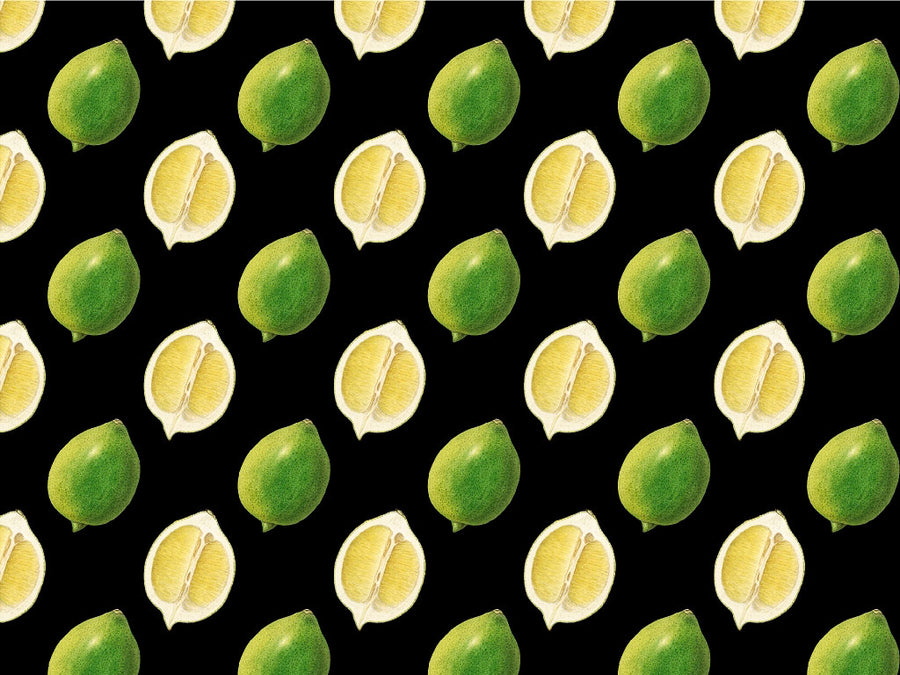 Makrut Fruit Vinyl Wrap Pattern~Rwraps Series 914 Digitally Printed Vinyl Wrap~0