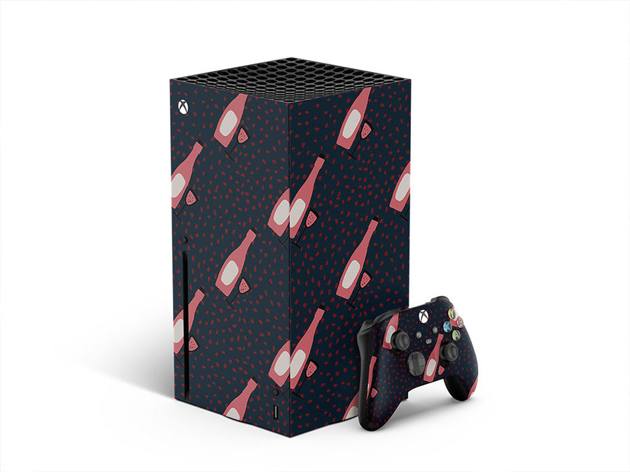 malbec beckons alcohol XBOX DIY Decal