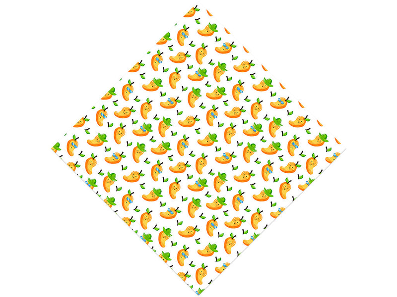 Man Go-Gos Fruit Vinyl Wrap Pattern