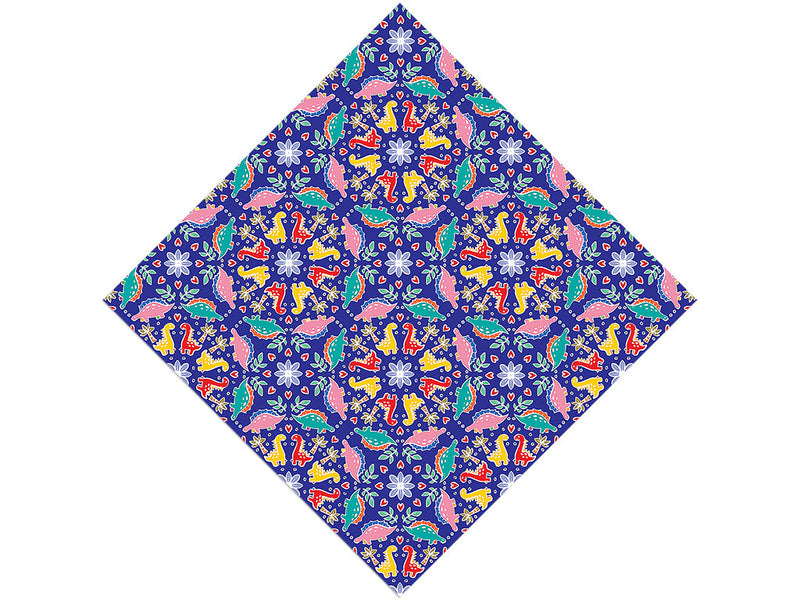 Mandala Masters Dinosaur Vinyl Wrap Pattern