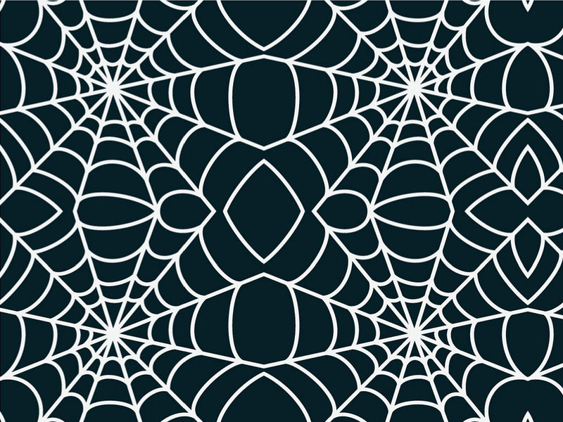 Mandala Webbing Bug Vinyl Wrap Pattern~Rwraps Series 914 Digitally Printed Vinyl Wrap~0