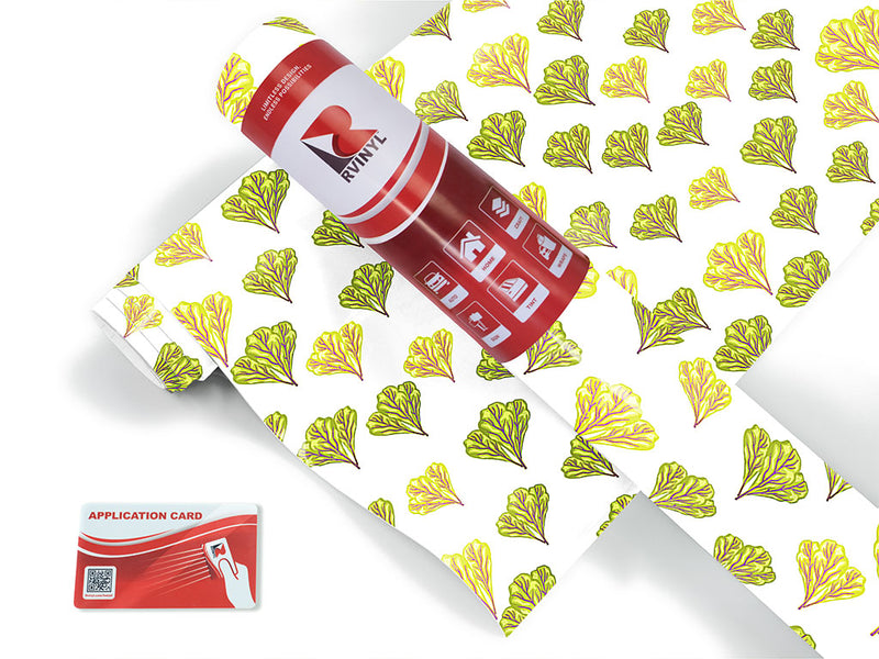 manly mangold vegetable Craft Vinyl Roll