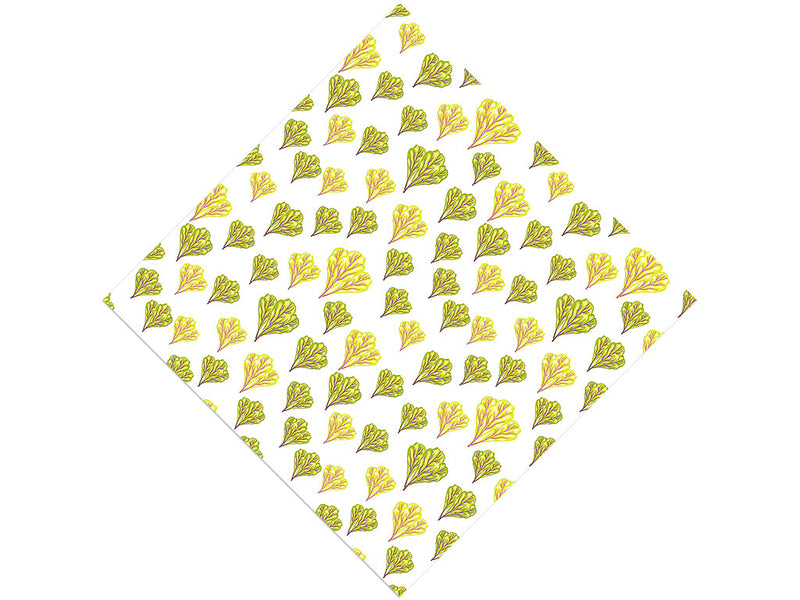 Manly Mangold Vegetable Vinyl Wrap Pattern