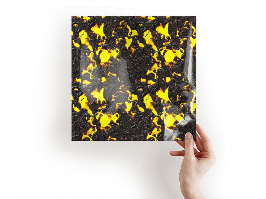 mantle plume lava Craft Sheets
