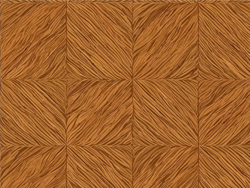 Maple Star Wooden Parquet Vinyl Wrap Pattern~Rwraps Series 914 Digitally Printed Vinyl Wrap~0
