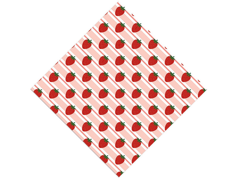 Mara Des Bois Fruit Vinyl Wrap Pattern