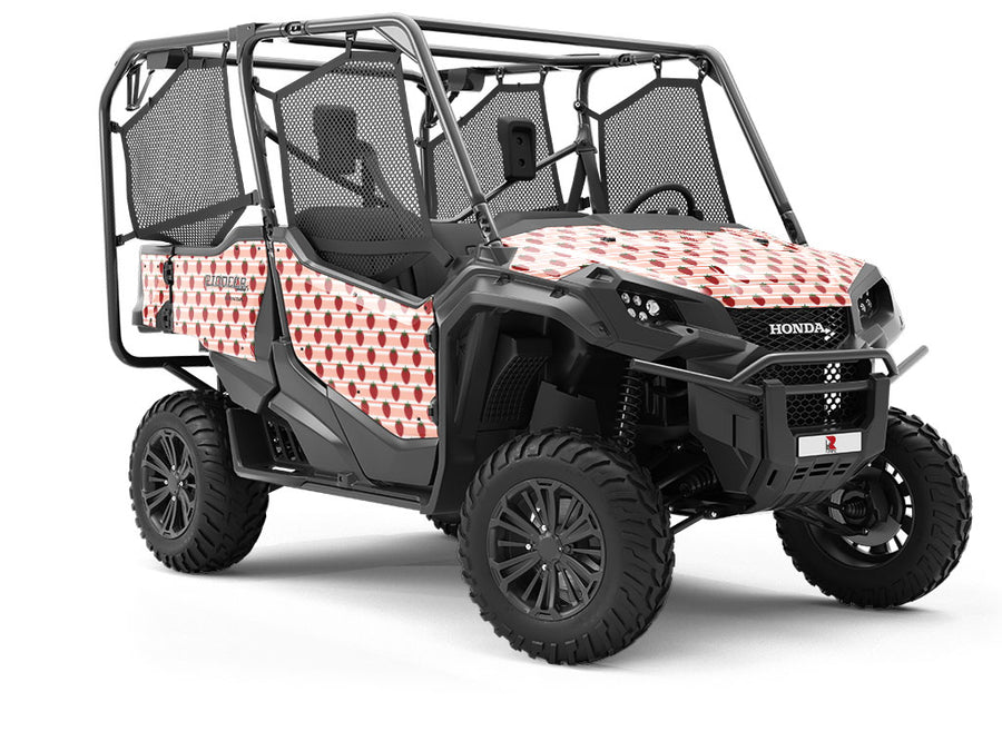 Mara Des Bois Fruit Utility Vehicle Vinyl Wrap