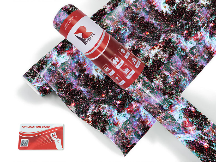 marbleverse science fiction Craft Vinyl Roll
