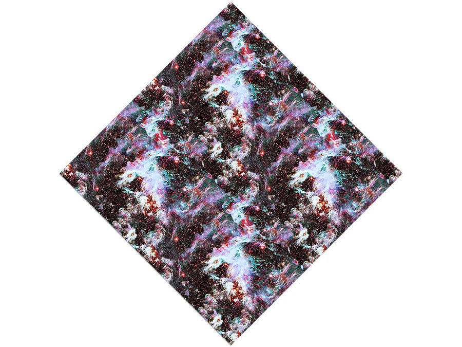 Marbleverse Science Fiction Vinyl Wrap Pattern