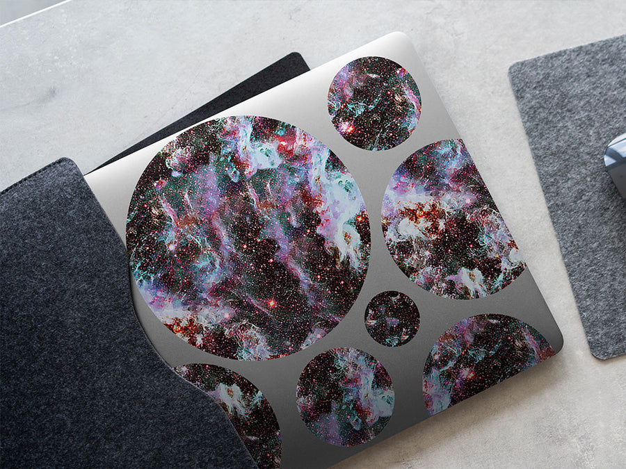 marbleverse science fiction DIY Laptop Stickers