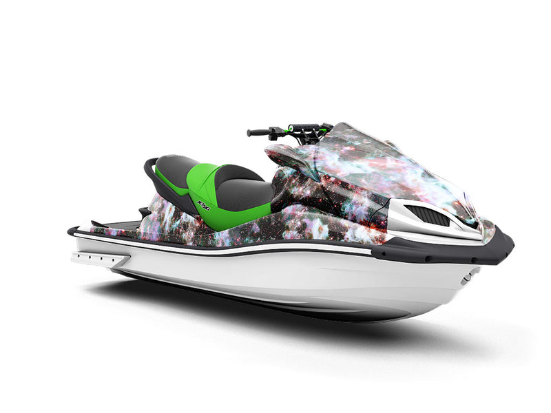 Marbleverse Science Fiction Jet Ski Vinyl Customized Wrap