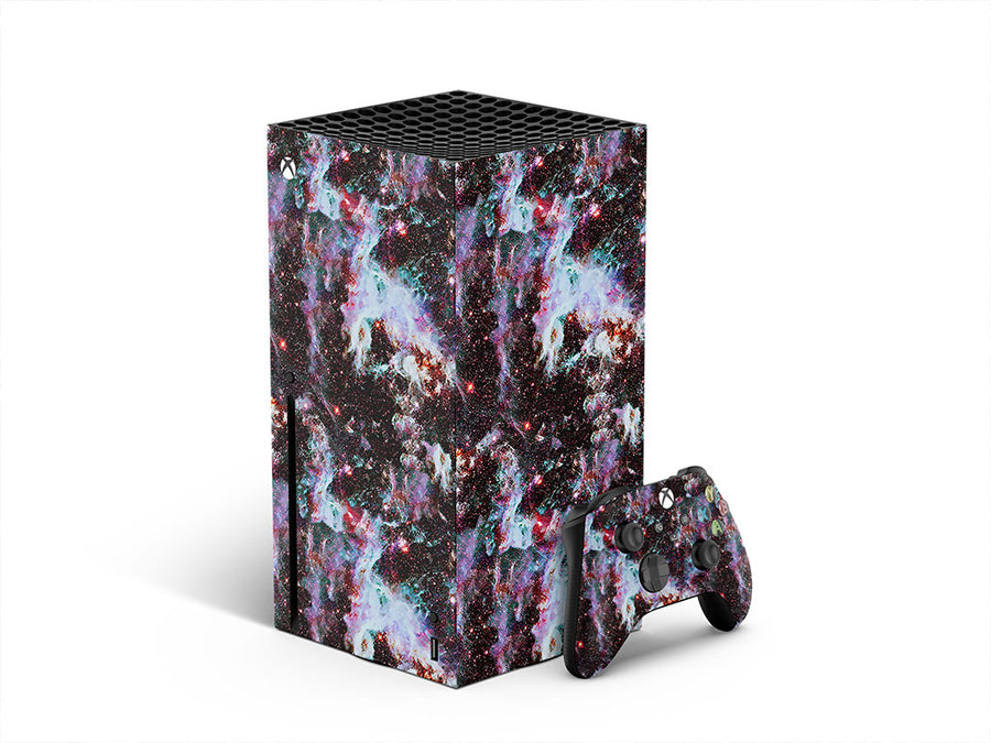 marbleverse science fiction XBOX DIY Decal
