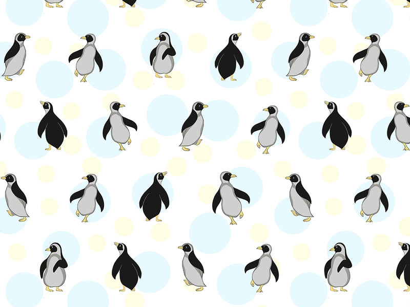 March Along Marine Life Vinyl Wrap Pattern~Rwraps Series 914 Digitally Printed Vinyl Wrap~0