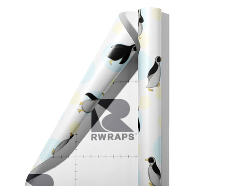 March Along Marine Life Wrap Film Sheets~Rwraps Series 914 March Along Marine Life Scrolled Sheet~3