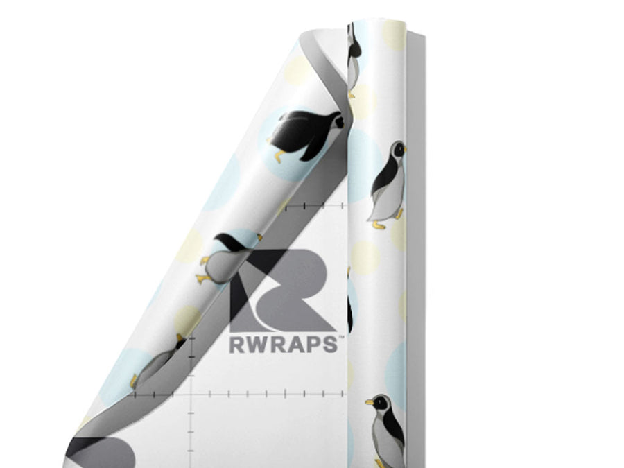 March Along Marine Life Wrap Film Sheets~Rwraps Series 914 March Along Marine Life Scrolled Sheet~3