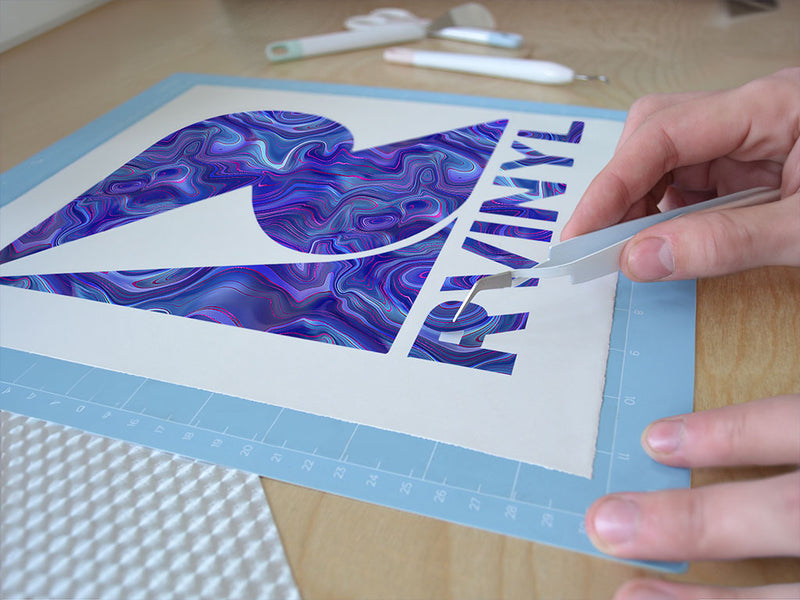 march birthday gemstone films Easy Weed Craft Vinyl