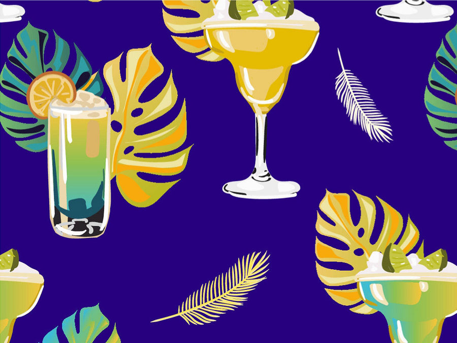 Margarita Madness Alcohol Vinyl Wrap Pattern~Rwraps Series 914 Digitally Printed Vinyl Wrap~0