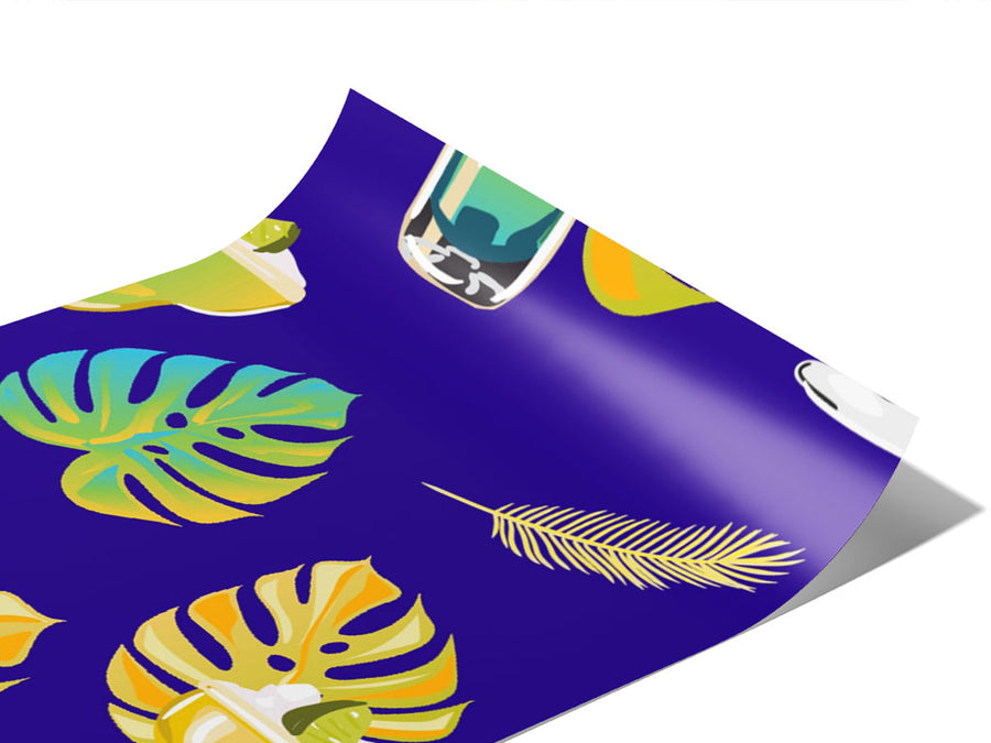 Margarita Madness Alcohol Vinyl Wraps~Rwraps Series 914 Digitally Printed Vinyl Wrap~0