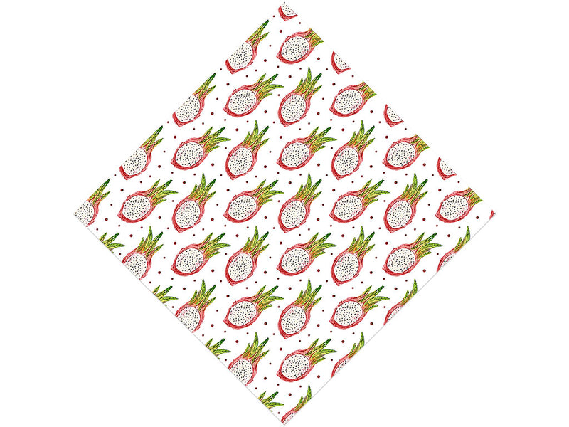 Maria Rosa Fruit Vinyl Wrap Pattern