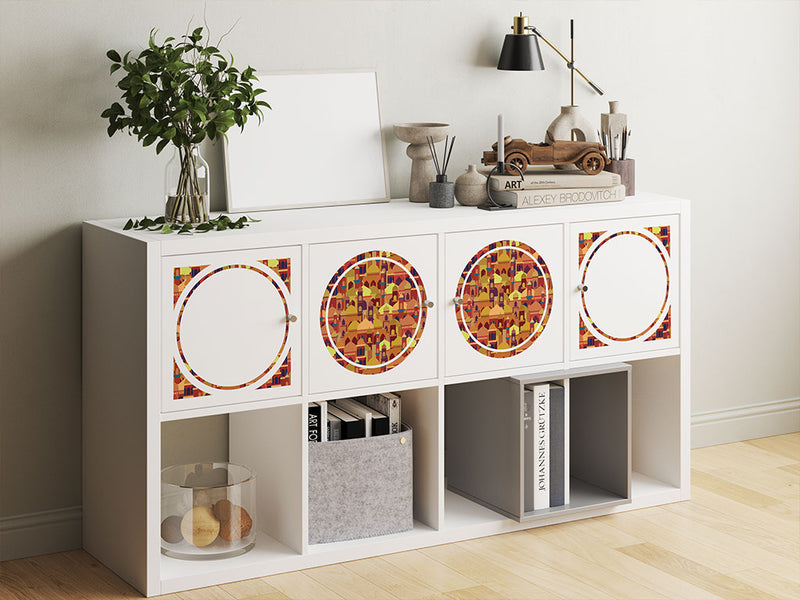 DIY Furniture Stickers