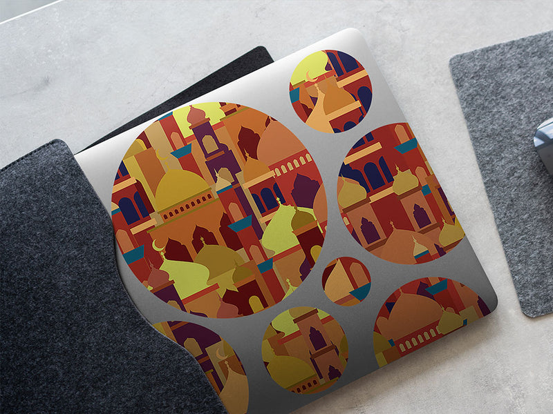 DIY Laptop Stickers