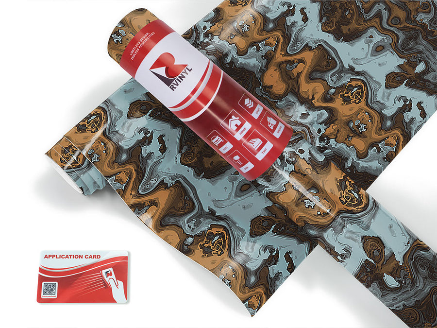 marine glass epoxy resin Craft Vinyl Roll