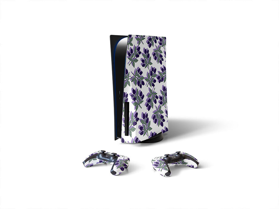 marion bush fruit Sony PS5 DIY Skin