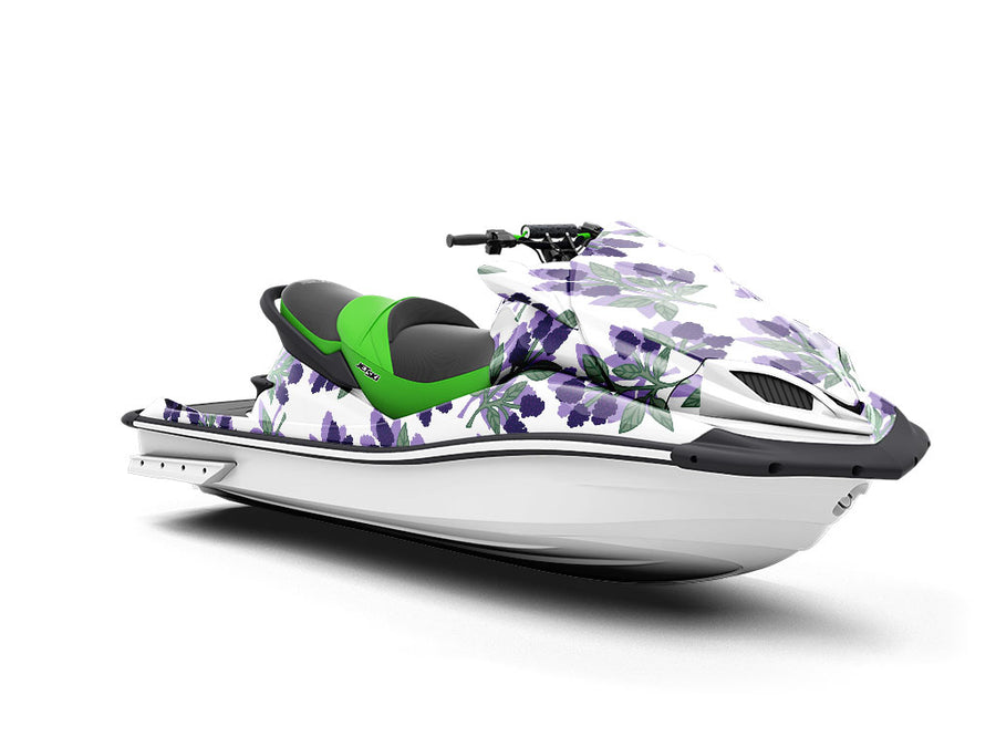 Marion Bush Fruit Jet Ski Vinyl Customized Wrap